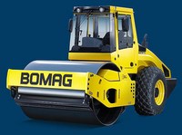 Rouleau V3 (BOMAG)